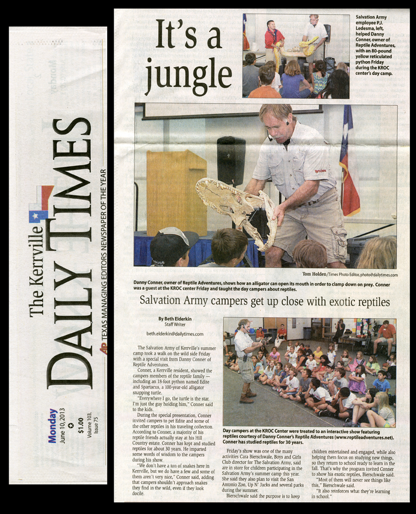 kerrville daily times